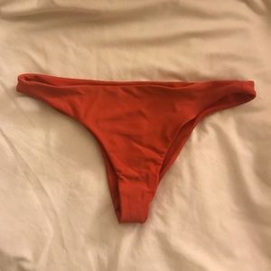 Mikoh bikini bottoms